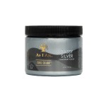 Gel colorant cu efect temporar, Argintiu (Cool Sassy Silver), As I Am, 182g